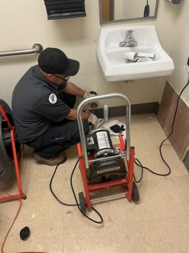 Emergency plumber in Long Beach Prodigy Plumbing