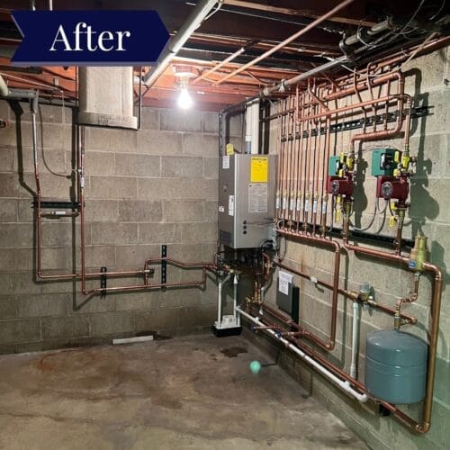 Emergency plumber in Elkhorn Air Systems, Inc.