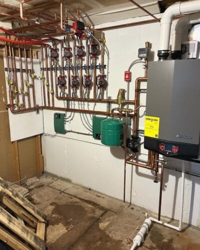 Emergency plumber in Kew Gardens Air Tactical HVAC Services