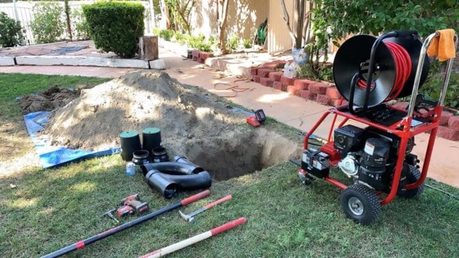 Emergency plumber in Huntington Beach ProFix Drains & Hydro Jet