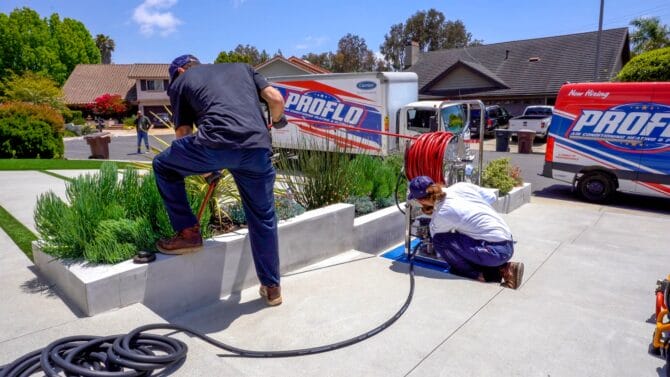 Emergency plumber in Canyon Lake ProFlo Air Conditioning, Heating & Plumbing