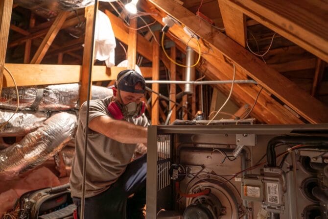 Emergency plumber in Fallbrook ProFlo Air Conditioning, Heating & Plumbing