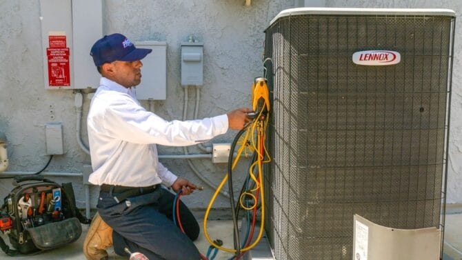 Emergency plumber in Temecula ProFlo Air Conditioning, Heating, & Plumbing