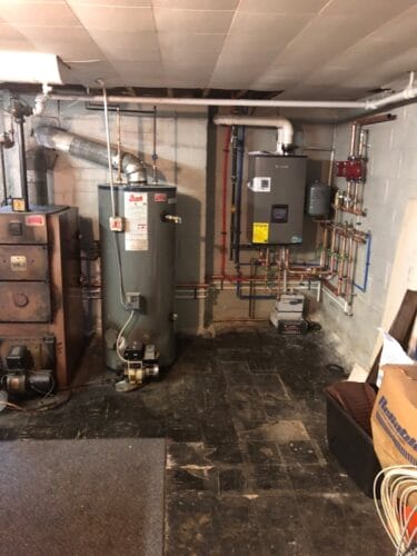 Emergency plumber in Yonkers Proflow Plumbing and Heating Corp.