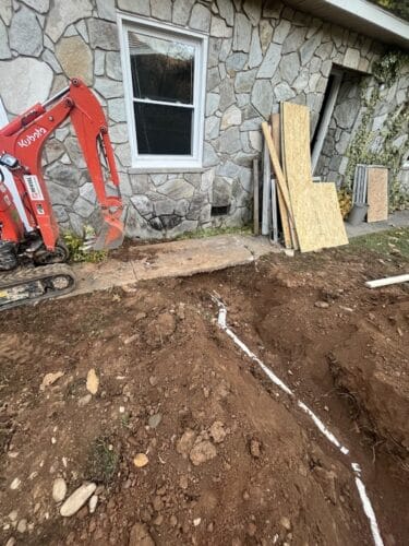 Emergency plumber in Asheville Proper Plumbing