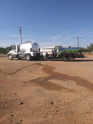 Emergency plumber in Apache Junction Prospector Plumbing and Septic pumping , Apache Junction AZ85119