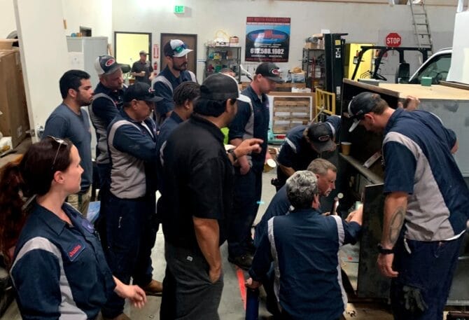 Emergency plumber in Temecula Air Temperature Specialists