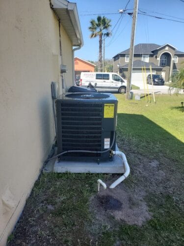 Emergency plumber in Longwood Pro-Tech Air Conditioning & Plumbing Service