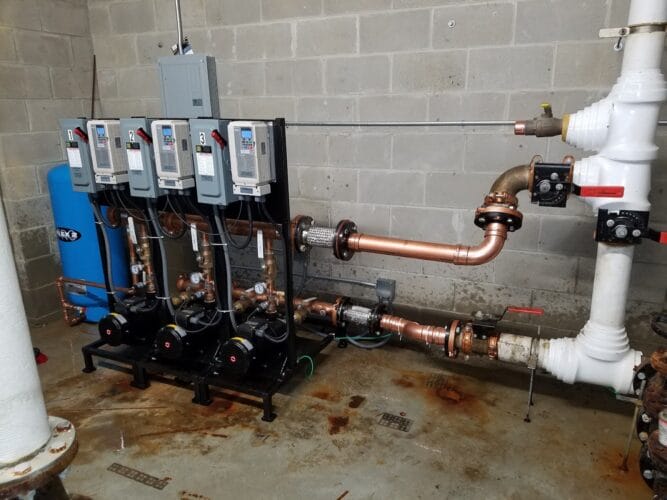 Emergency plumber in Passaic Pruzansky Plumbing