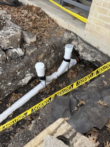 Emergency plumber in Richardson Pure Plumbing