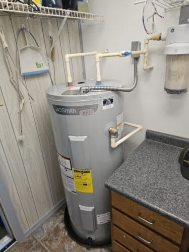 Emergency plumber in Jacksonville PureFlo Plumbing