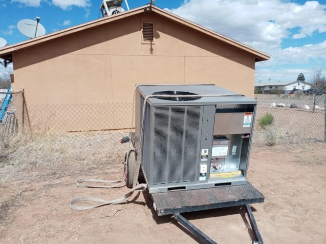 Emergency plumber in Huachuca City Qualified Comfort Air Conditioning and Heating