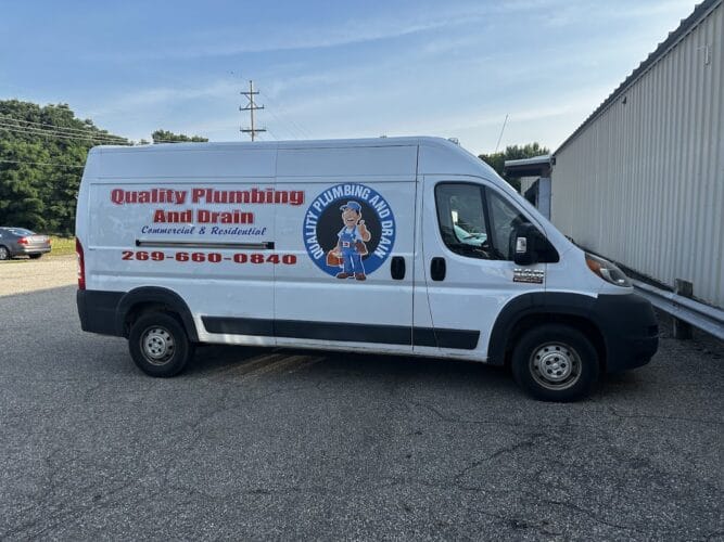 Emergency plumber in Kalamazoo Quality Plumbing and Drain