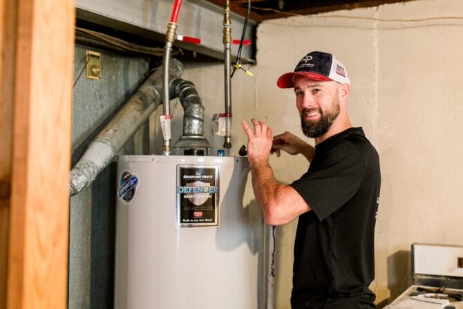 Emergency plumber in Sunrise Beach Quality Plumbing Inc