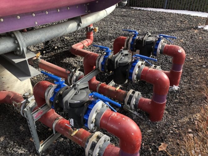 Emergency plumber in Meridian Quality Service Plumbing, Inc.