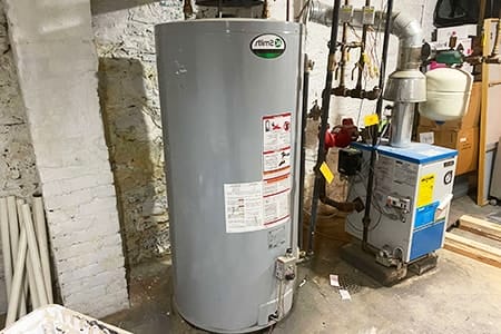 Emergency plumber in Santa Clara Quality Water Heater Service