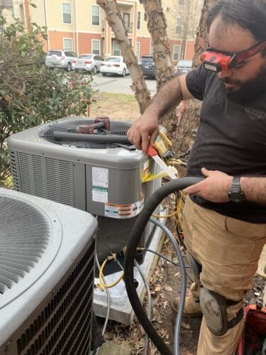 Emergency plumber in Conway Airmasters Inc.