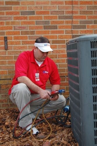 Emergency plumber in Millbrook AirNow Home Services