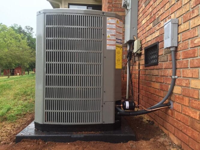 Emergency plumber in Anderson AirOne Heating & Air By Lowell Brannan LLC