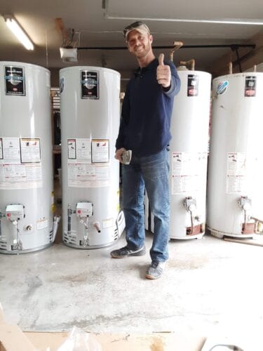 Emergency plumber in Cross Roads R&M Plumbing