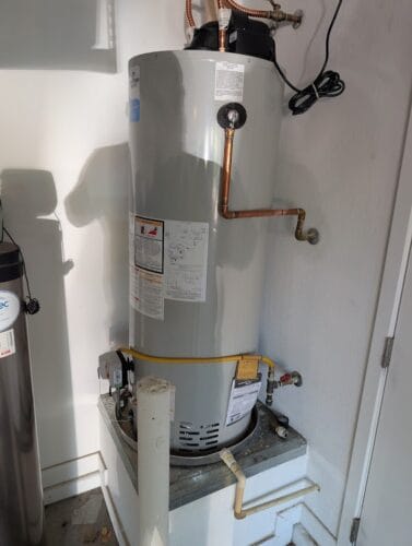 Emergency plumber in Chandler Rainwater Plumbing and HVAC