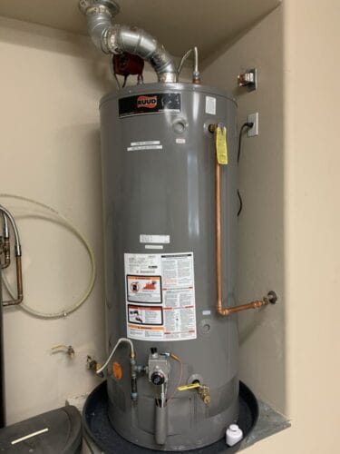 Emergency plumber in Bonita Rankin Plumbing & Repair