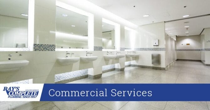 Emergency plumber in Englewood Ray's Complete Plumbing