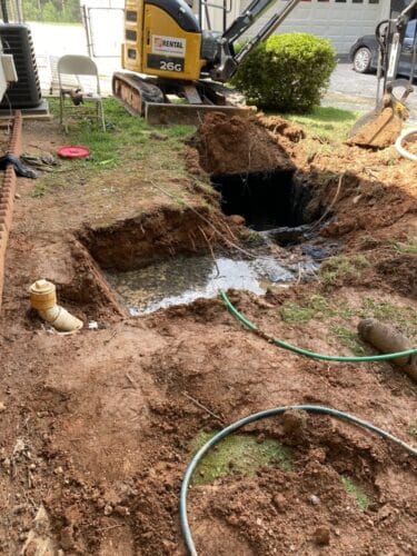 Emergency plumber in Fairburn RCP Plumbing, LLC