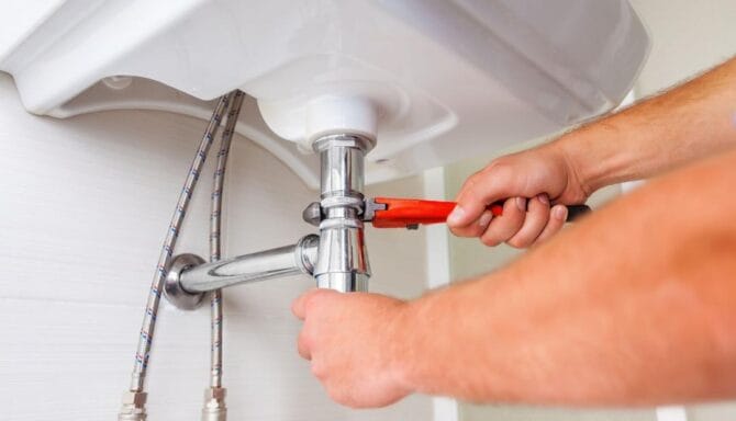 Emergency plumber in Bellevue Ready Rooter