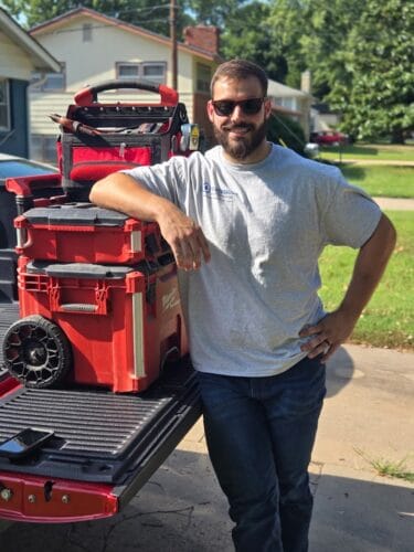 Emergency plumber in Wichita Redenbaugh Plumbing LLC