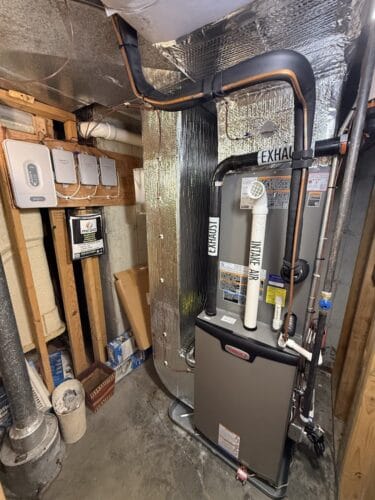 Emergency plumber in Dighton Rego Electric Inc, Heating, Cooling, and Plumbing