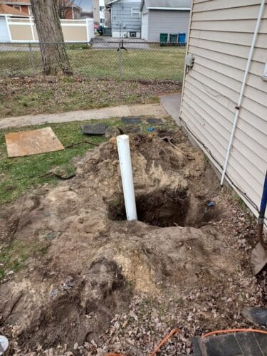 Emergency plumber in Gary Reliable Clog-Rod-Drain Specialists