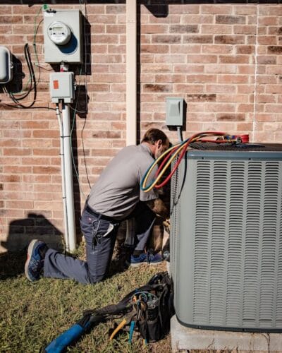 Emergency plumber in Red Oak Republic Home Services