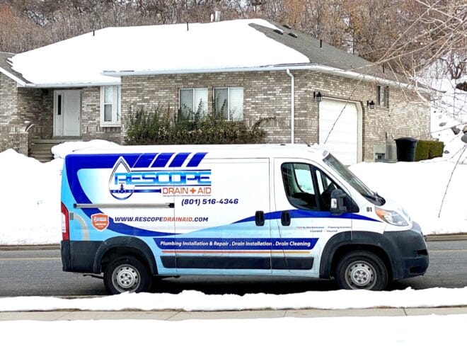 Emergency plumber in South Jordan ReScope Drain Aid