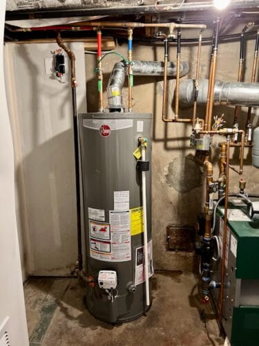 Emergency plumber in Haledon Rescue Plumbing & HVAC