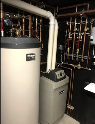 Emergency plumber in Pittsburgh Restano Heating, Cooling & Plumbing