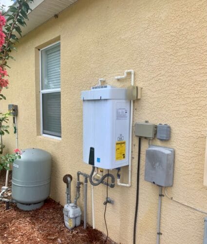 Emergency plumber in Lakeland Richard C Fox Plumbing