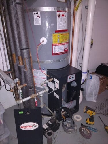 Emergency plumber in Woodland Hills Richards Rooter and Plumbing