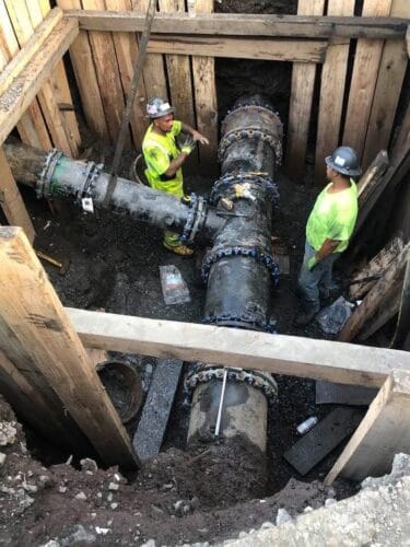 Emergency plumber in Staten Island Richmond Construction and Plumbing Associates