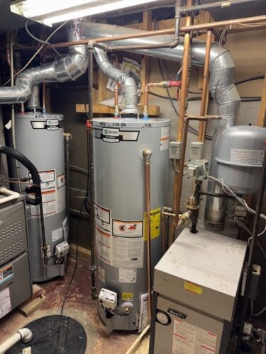 Emergency plumber in Staten Island Richmond Plumbing and Heating Co