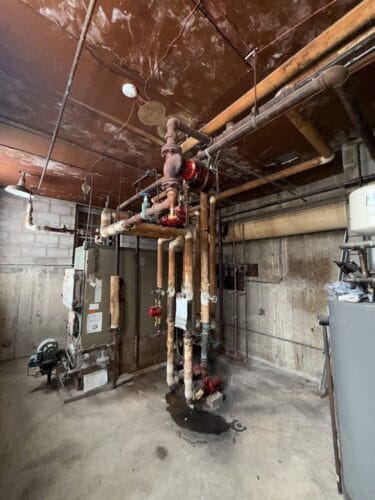 Emergency plumber in Des Plaines Right Away Plumbing and HVAC