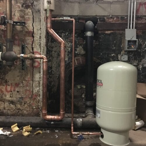 Emergency plumber in New York Rite Plumbing & Heating Inc