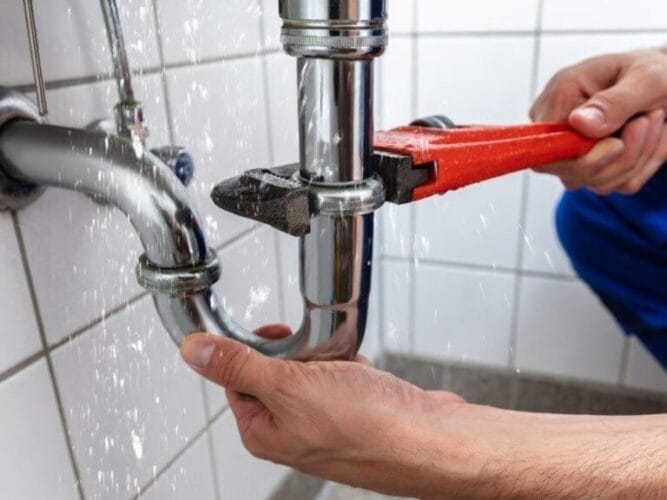Emergency plumber in Sunrise Aldridge Plumbing Services