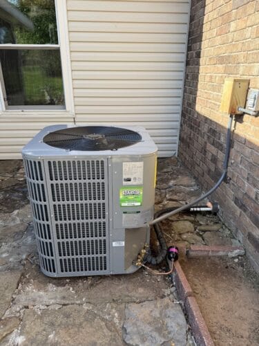 Emergency plumber in Fort Smith Riverside Heating Air Plumbing