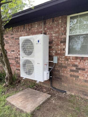 Emergency plumber in Van Buren Riverside Heating Air Plumbing