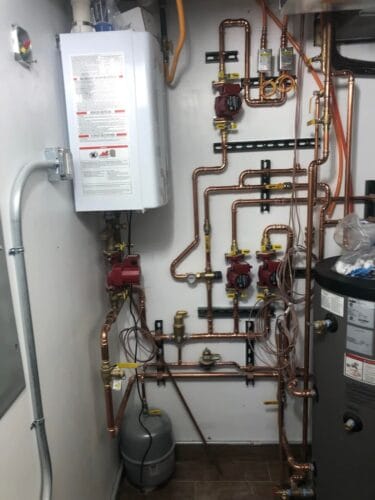 Emergency plumber in Staten Island RK Plumbing & HVAC Services LLC