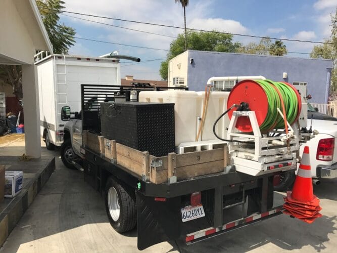 Emergency plumber in Los Angeles Robby's Rooter Inc.