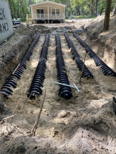 Emergency plumber in Summerfield Rocket Rooter Septic and Plumbing