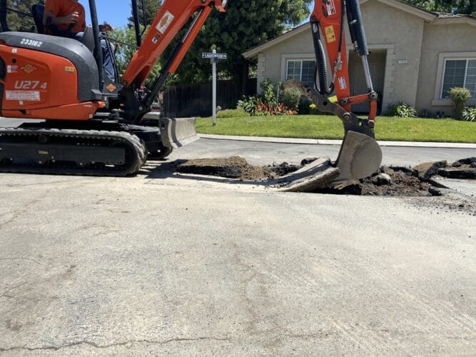 Emergency plumber in Fresno Rod's Plumbing Service