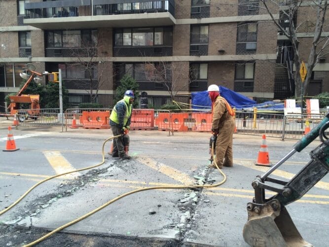 Emergency plumber in Brooklyn Alex Figliolia Water & Sewer